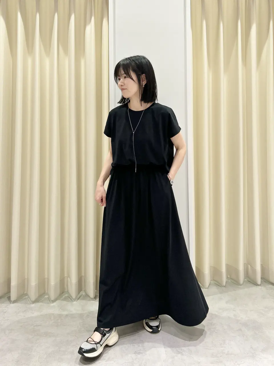  F コーディネート画像