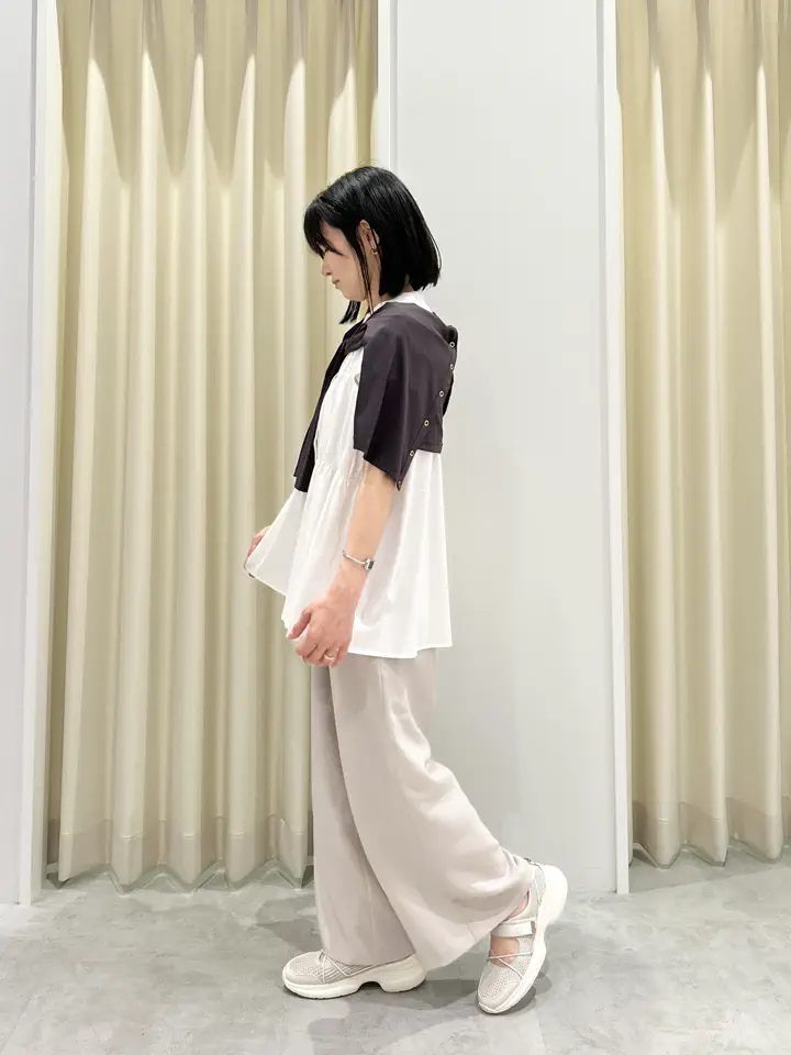 ONWARD CROSSET SELECT F コーディネート画像