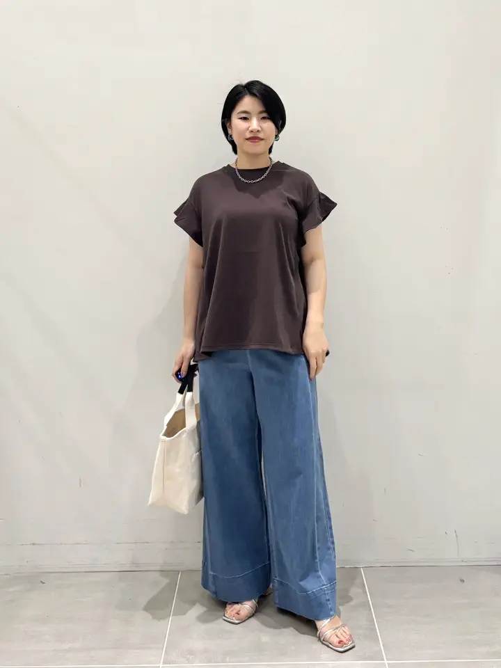 ONWARD CROSSET SELECT 花井 コーディネート画像