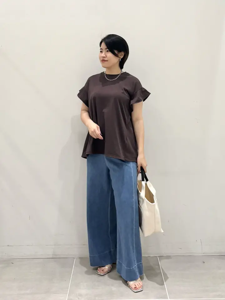 ONWARD CROSSET SELECT 花井 コーディネート画像