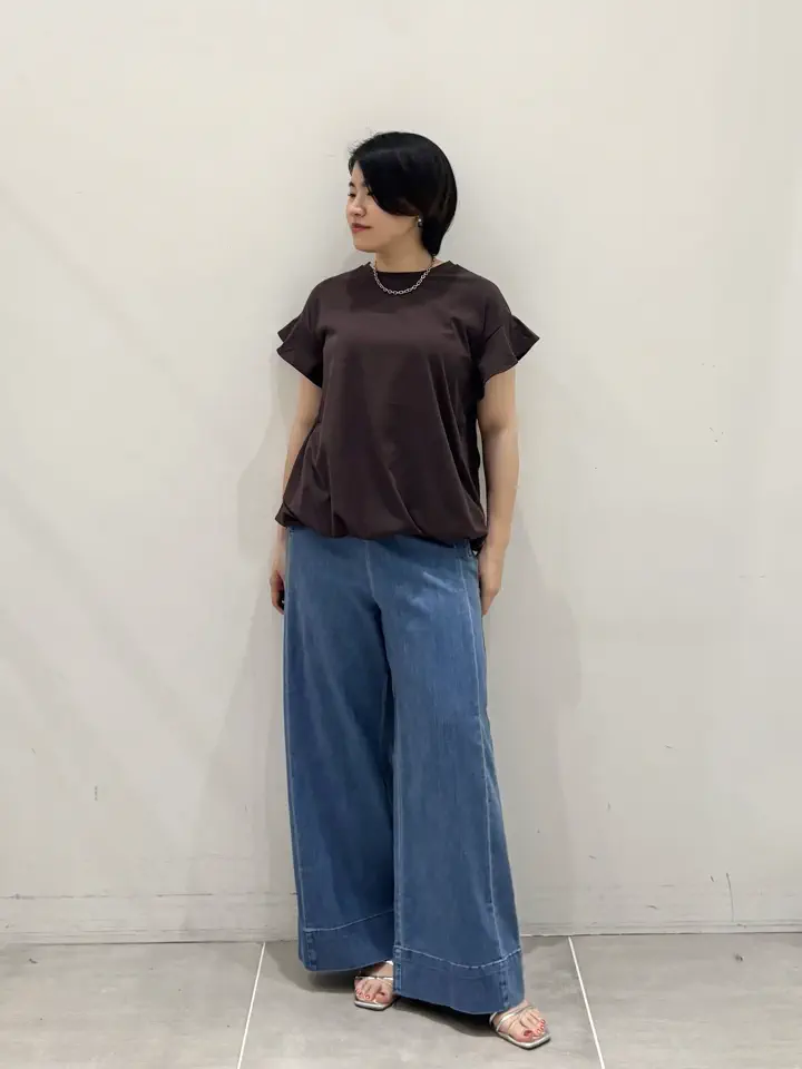 ONWARD CROSSET SELECT 花井 コーディネート画像