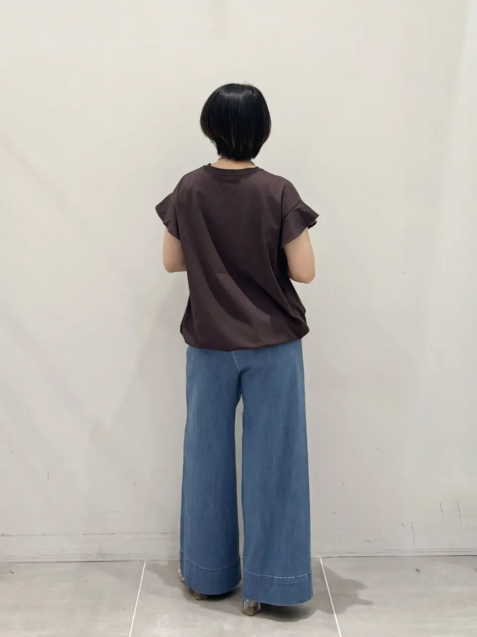 ONWARD CROSSET SELECT 花井 コーディネート画像