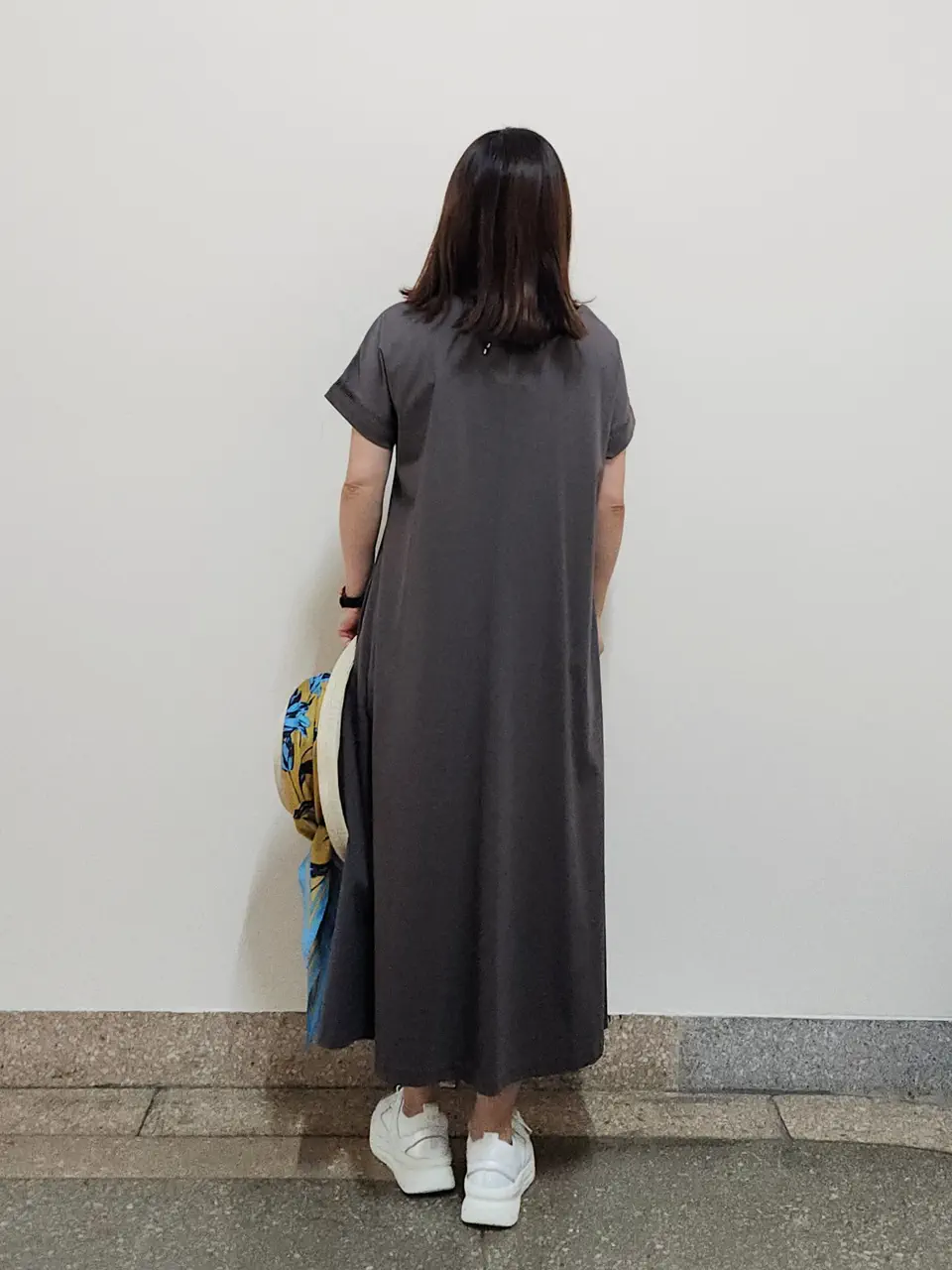 ONWARD CROSSET SELECT 阿部 コーディネート画像