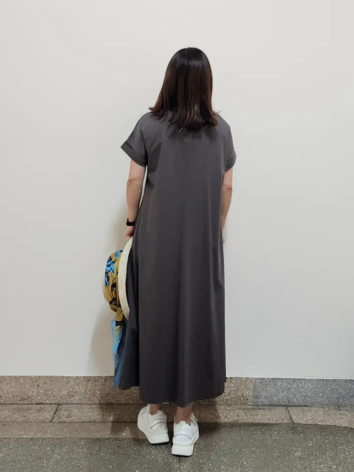 ONWARD CROSSET SELECT 阿部 コーディネート画像