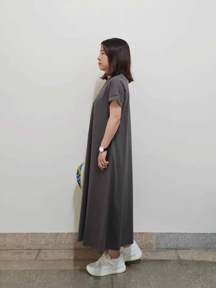 ONWARD CROSSET SELECT 阿部 コーディネート画像