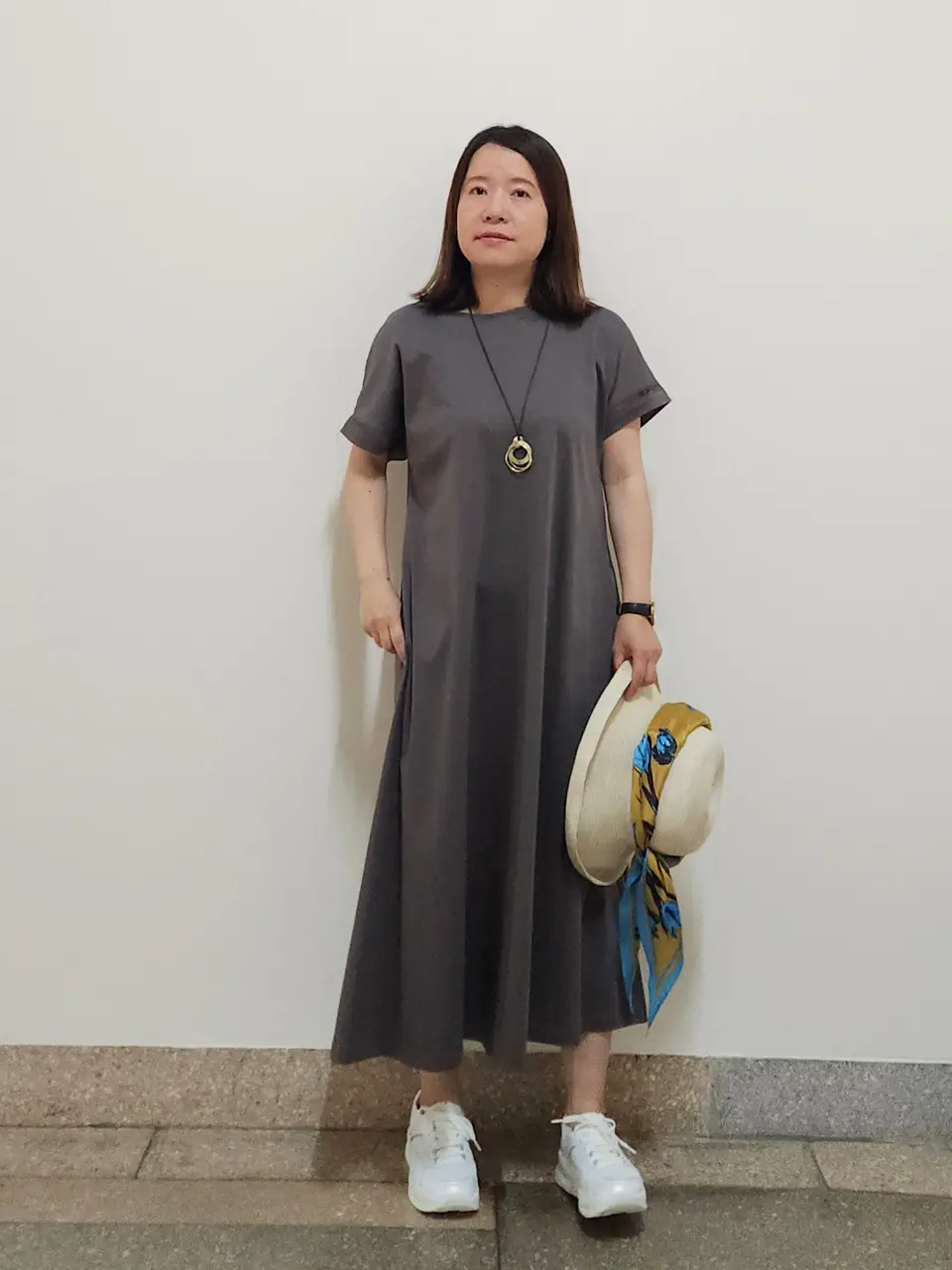 ONWARD CROSSET SELECT 阿部 コーディネート画像