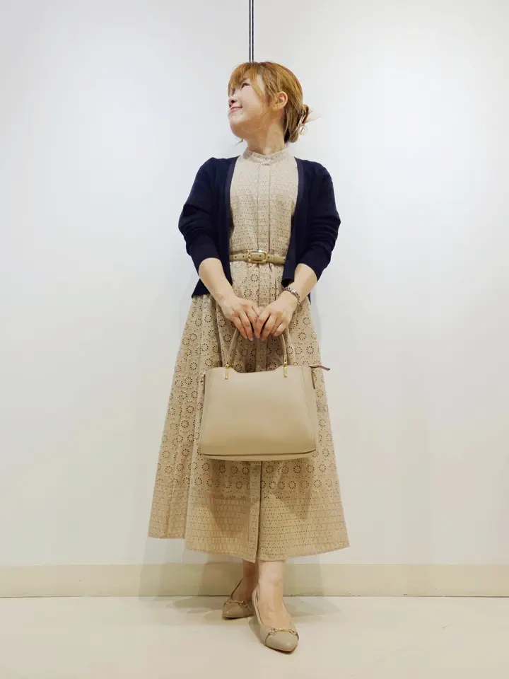 ONWARD CROSSET SELECT 中野 コーディネート画像