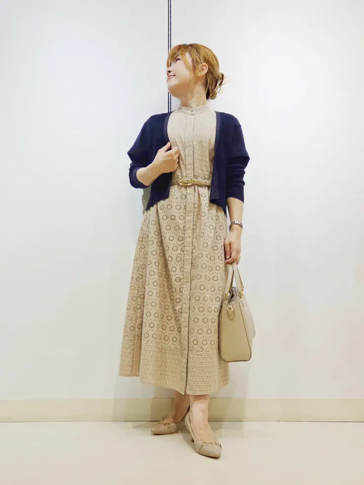 ONWARD CROSSET SELECT 中野 コーディネート画像