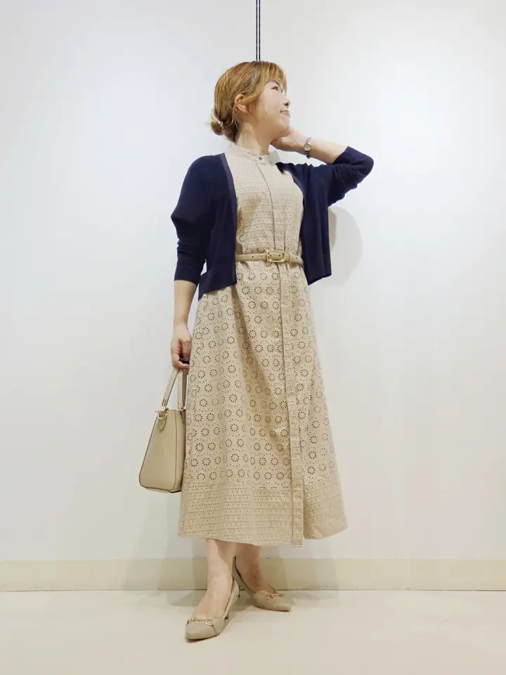 ONWARD CROSSET SELECT 中野 コーディネート画像