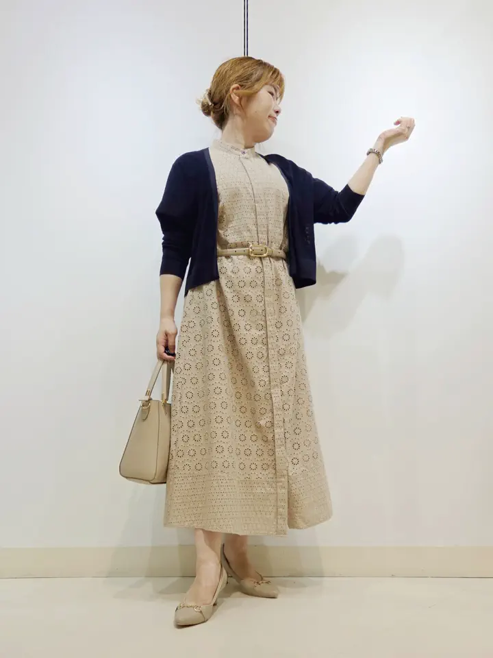 ONWARD CROSSET SELECT 中野 コーディネート画像