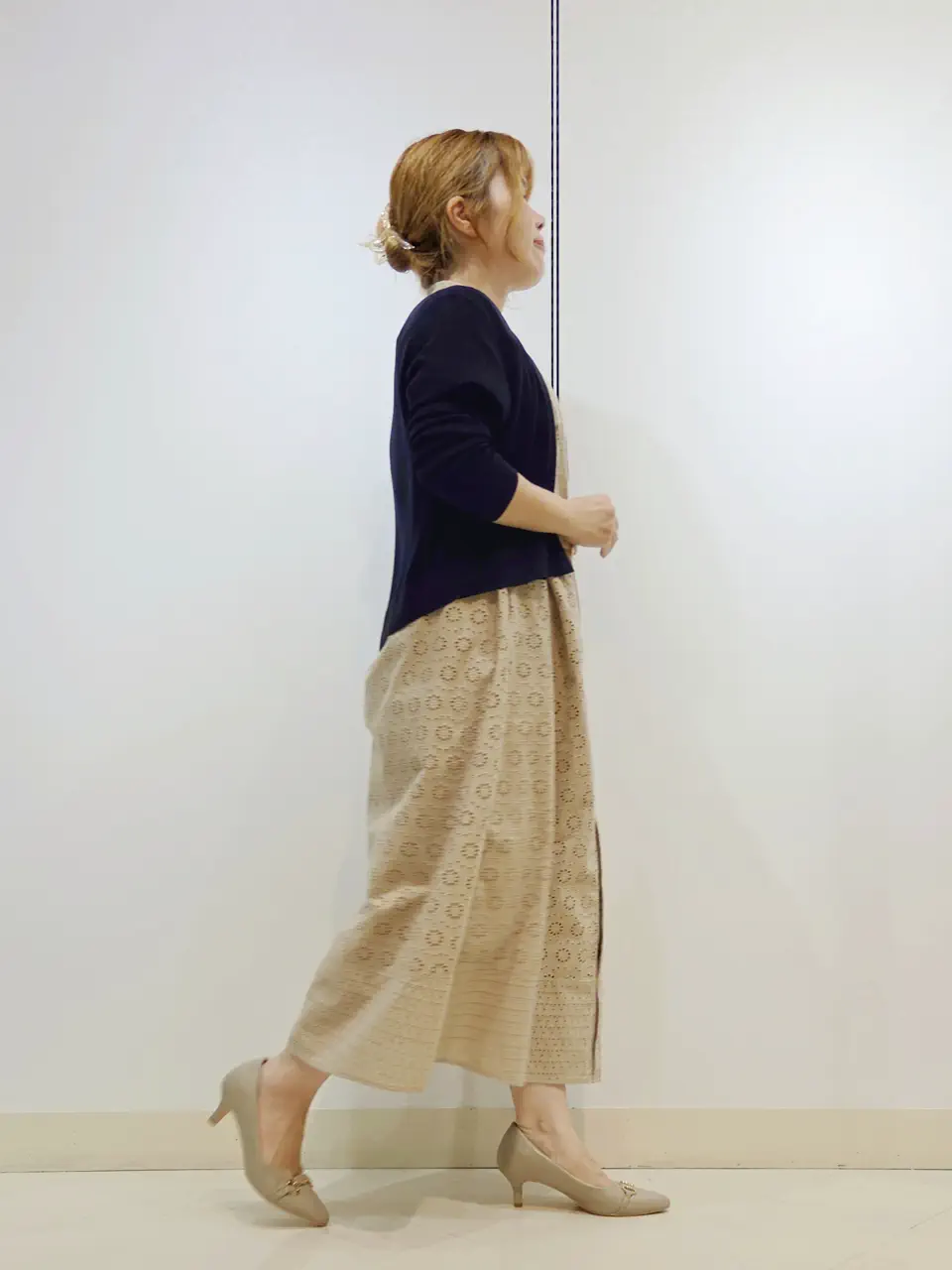 ONWARD CROSSET SELECT 中野 コーディネート画像