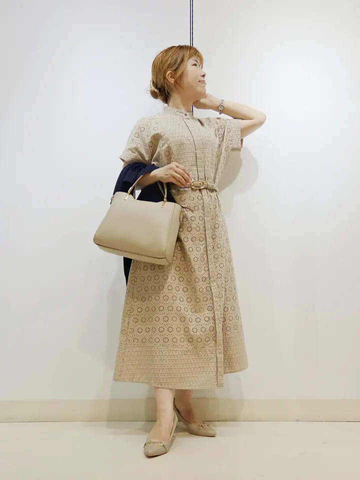 ONWARD CROSSET SELECT 中野 コーディネート画像