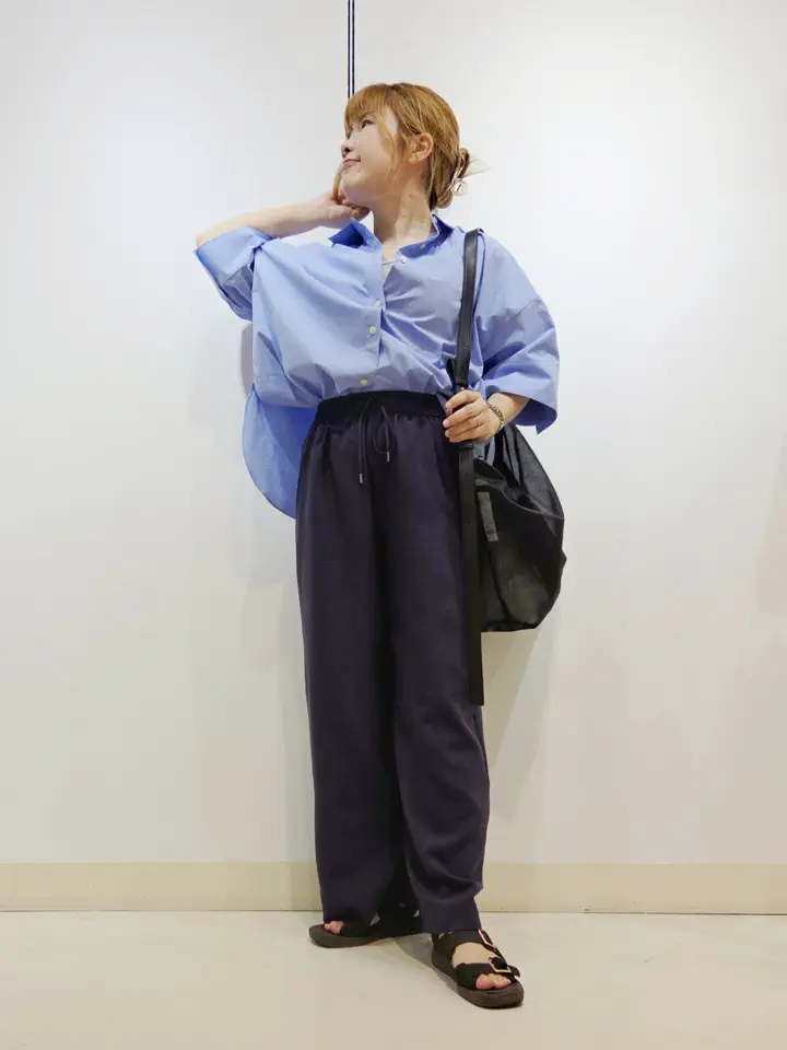 ONWARD CROSSET SELECT 中野 コーディネート画像