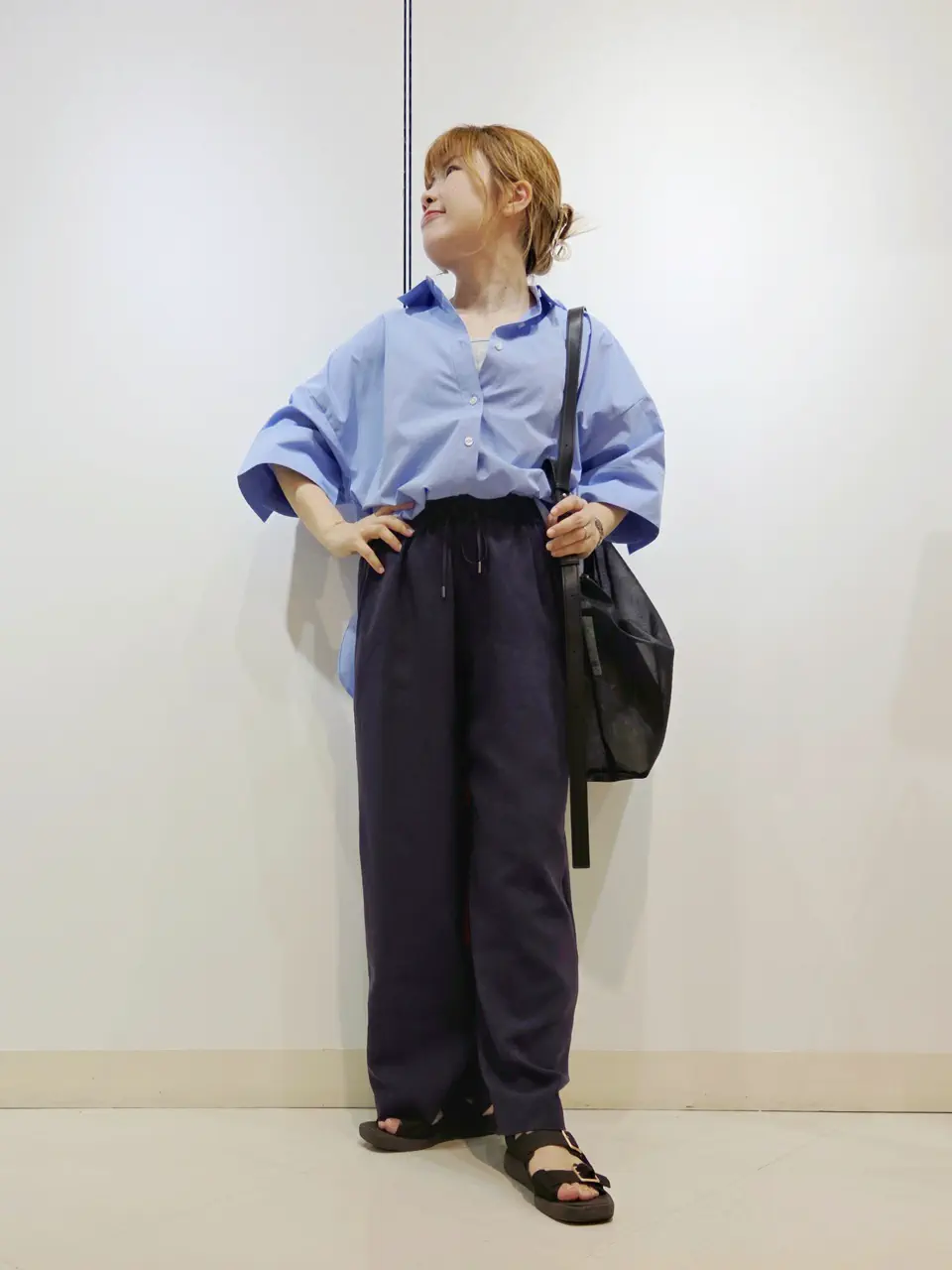 ONWARD CROSSET SELECT 中野 コーディネート画像