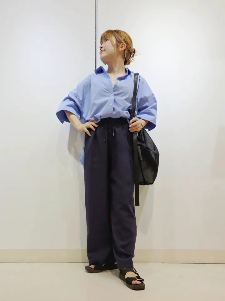 ONWARD CROSSET SELECT 中野 コーディネート画像