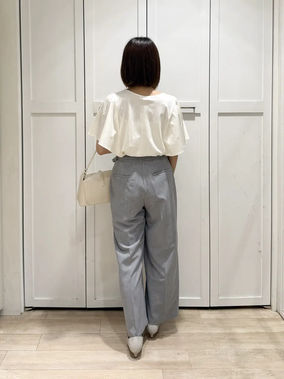 ONWARD CROSSET SELECT 大友 コーディネート画像