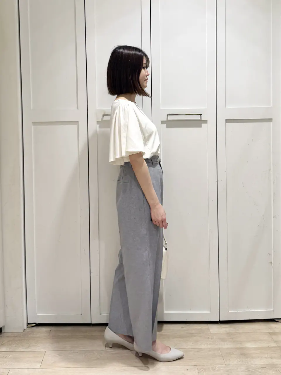 ONWARD CROSSET SELECT 大友 コーディネート画像