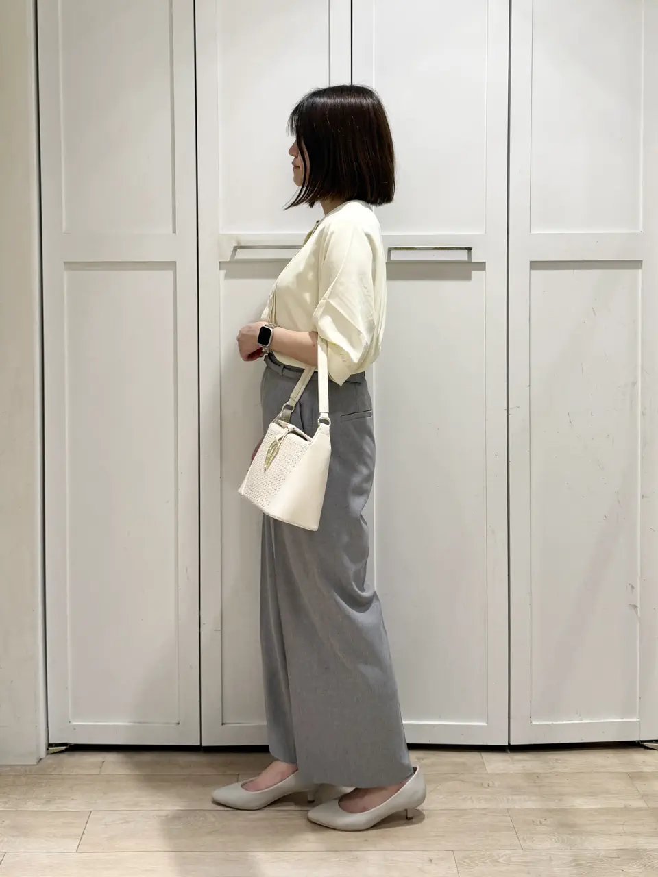 ONWARD CROSSET SELECT 大友 コーディネート画像