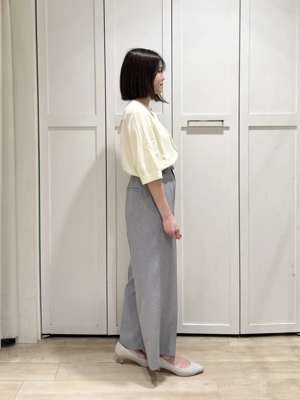 ONWARD CROSSET SELECT 大友 コーディネート画像