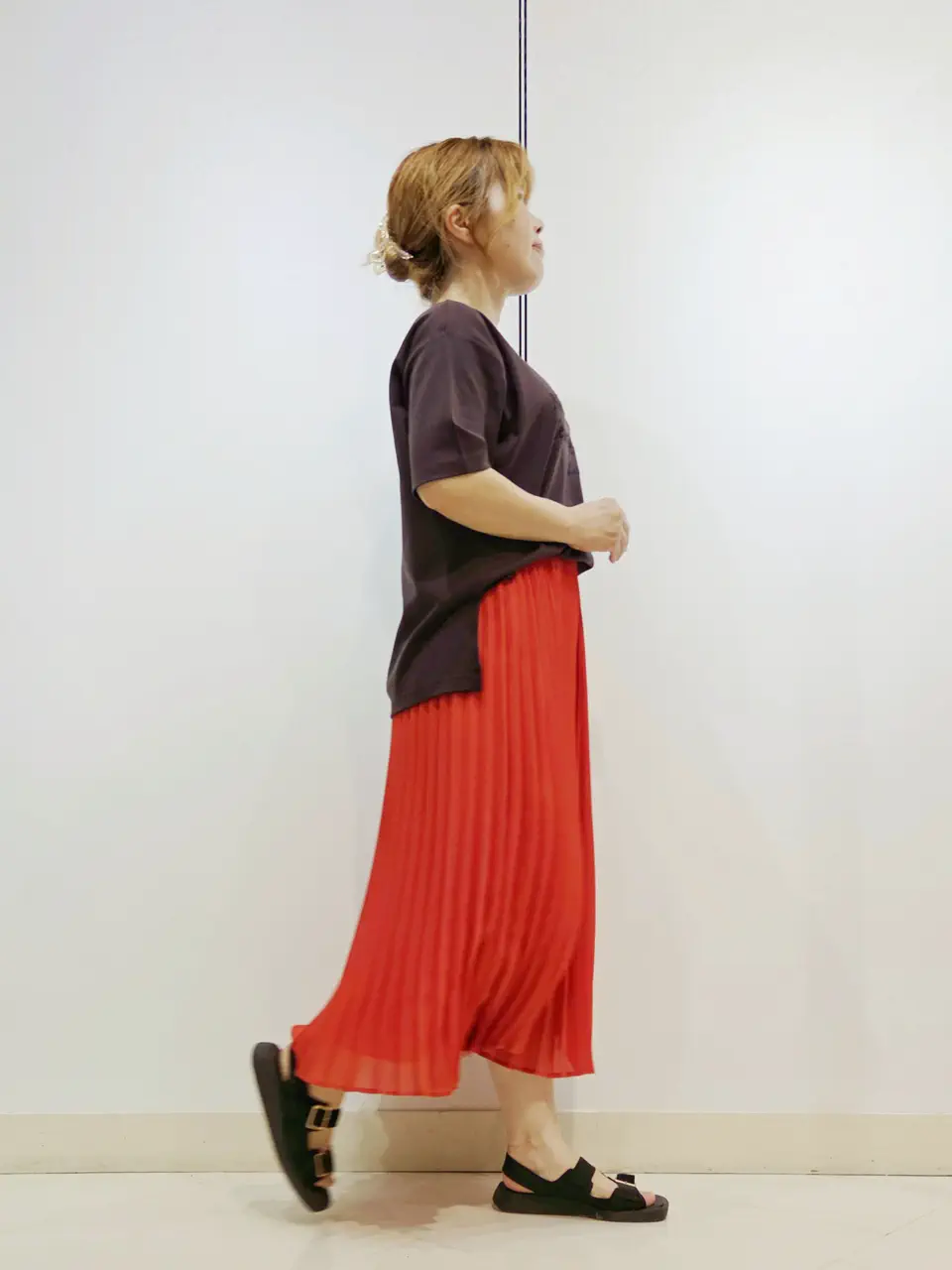 ONWARD CROSSET SELECT 中野 コーディネート画像
