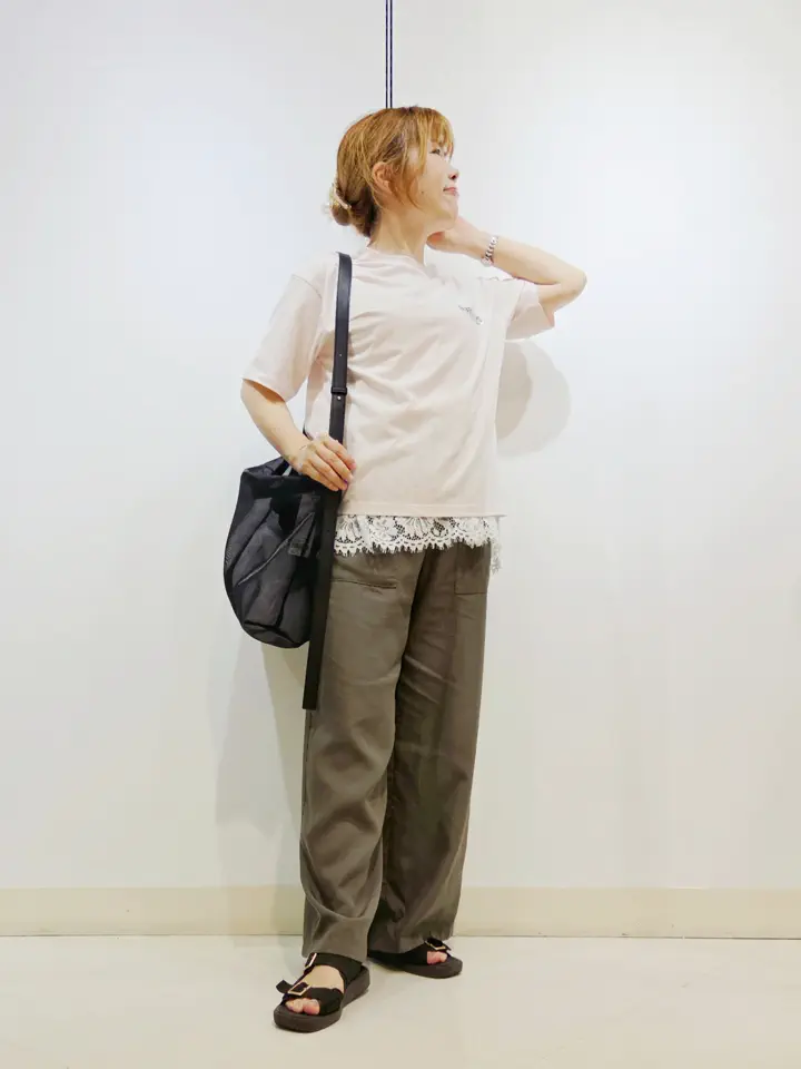 ONWARD CROSSET SELECT 中野 コーディネート画像