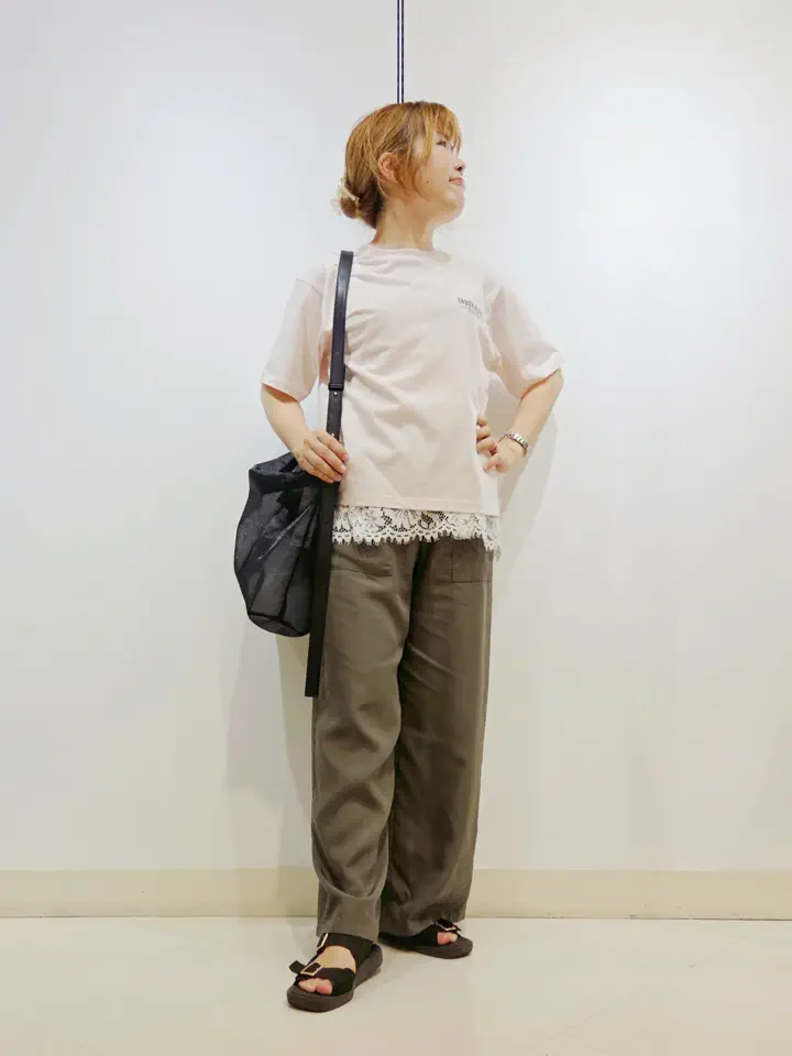 ONWARD CROSSET SELECT 中野 コーディネート画像