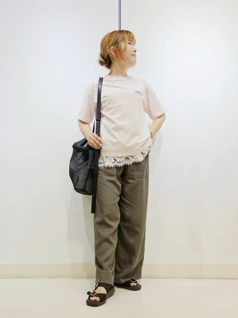 ONWARD CROSSET SELECT 中野 コーディネート画像