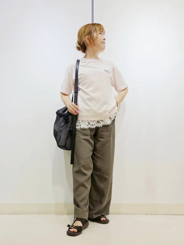 ONWARD CROSSET SELECT 中野 コーディネート画像