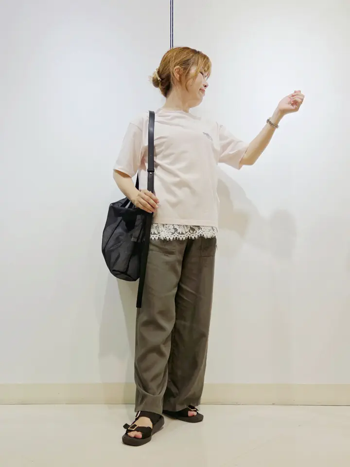 ONWARD CROSSET SELECT 中野 コーディネート画像
