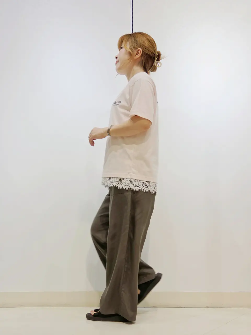 ONWARD CROSSET SELECT 中野 コーディネート画像