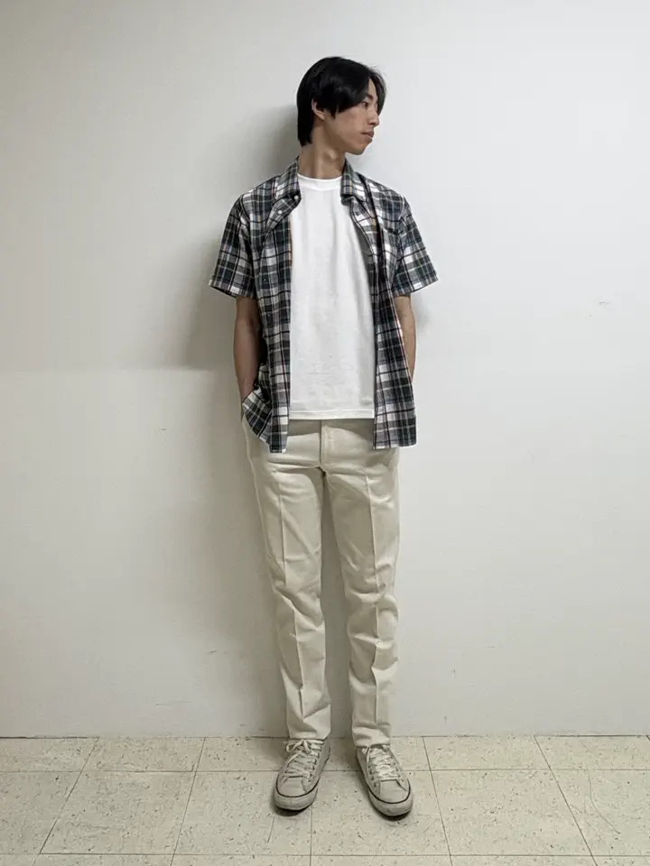 ONWARD CROSSET SELECT 石川　凌大 コーディネート画像