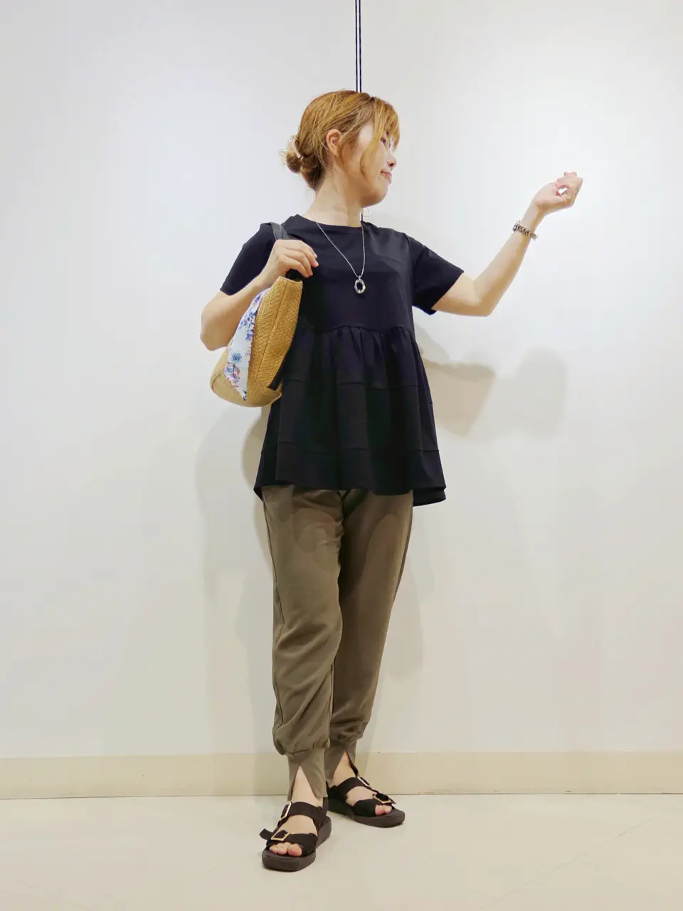 中野 コーディネート画像
