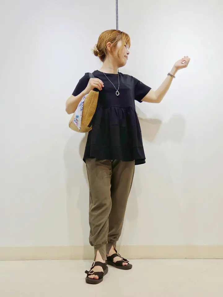 ONWARD CROSSET SELECT 中野 コーディネート画像
