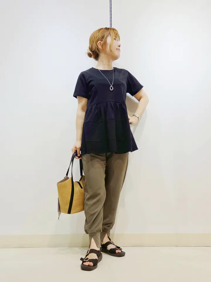ONWARD CROSSET SELECT 中野 コーディネート画像