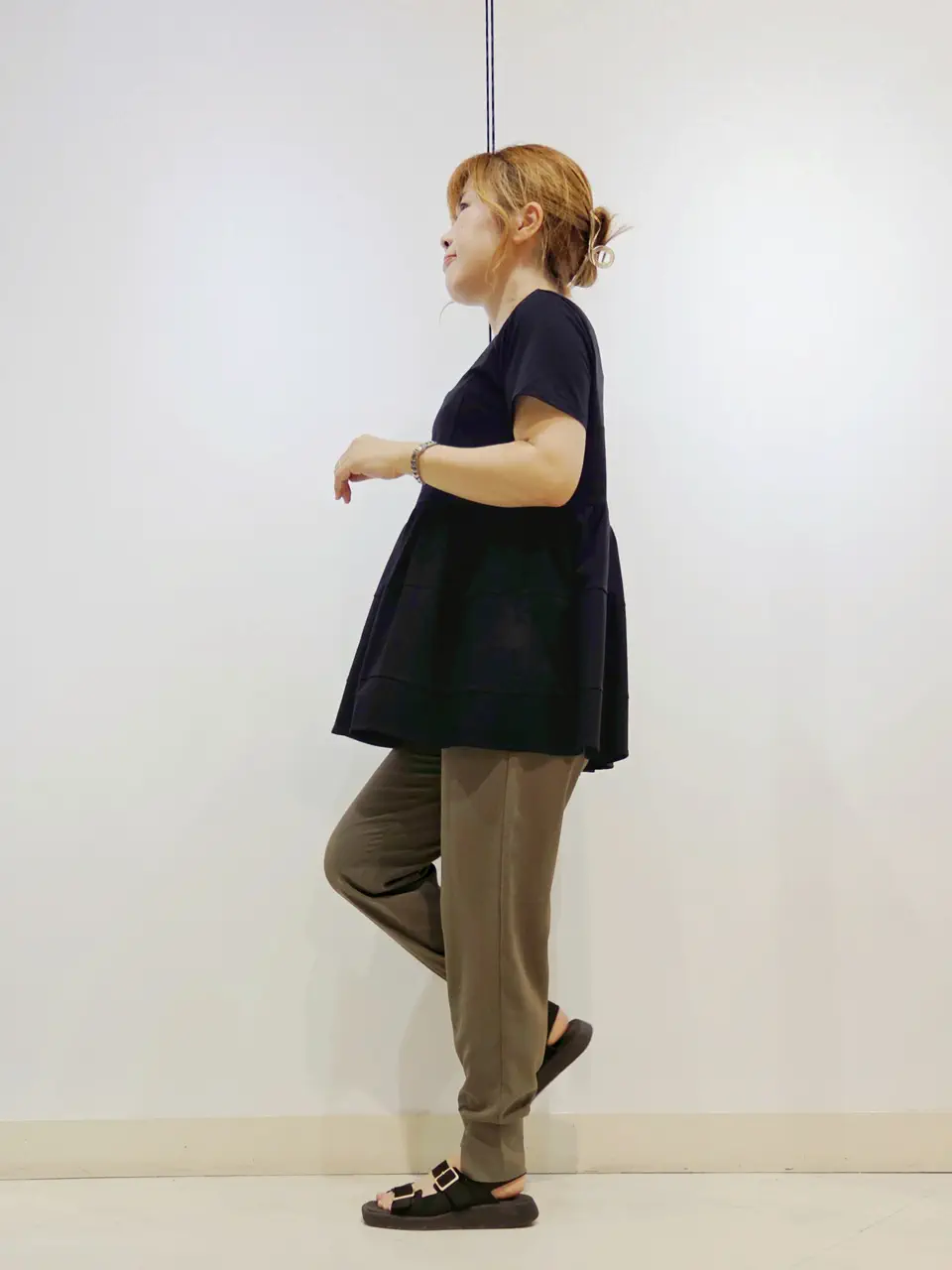 ONWARD CROSSET SELECT 中野 コーディネート画像