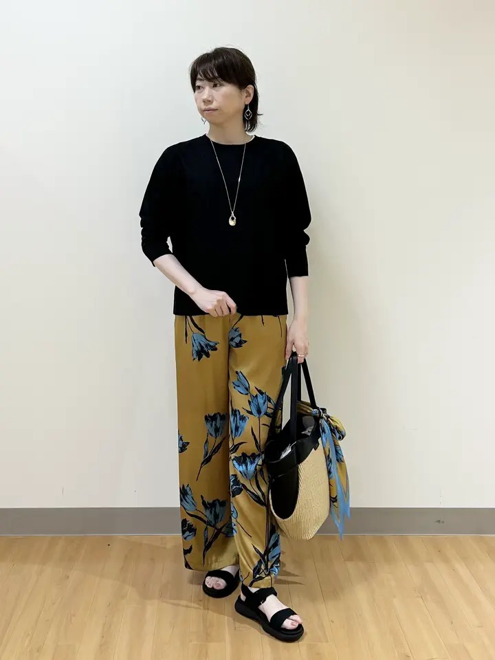 ONWARD CROSSET SELECT YU コーディネート画像