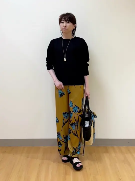 ONWARD CROSSET SELECT YU コーディネート画像