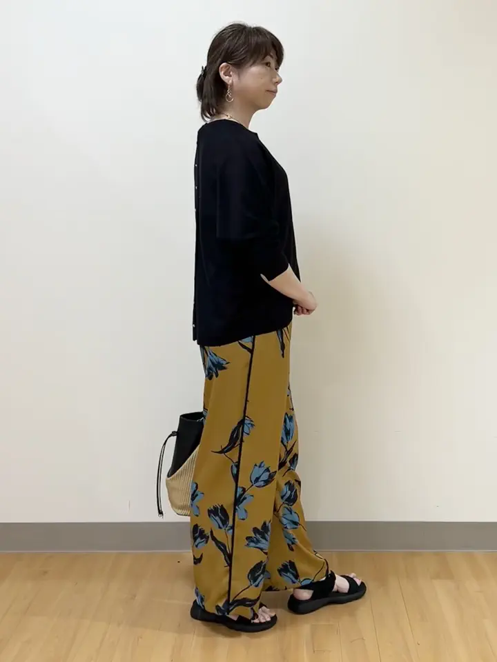 ONWARD CROSSET SELECT YU コーディネート画像