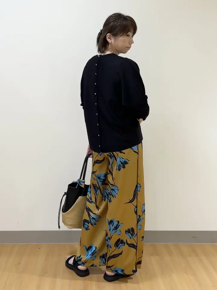 ONWARD CROSSET SELECT YU コーディネート画像