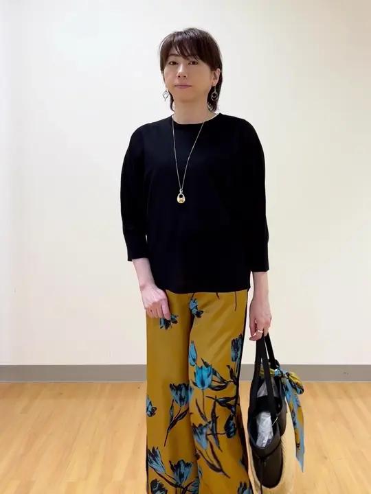 ONWARD CROSSET SELECT YU コーディネート画像