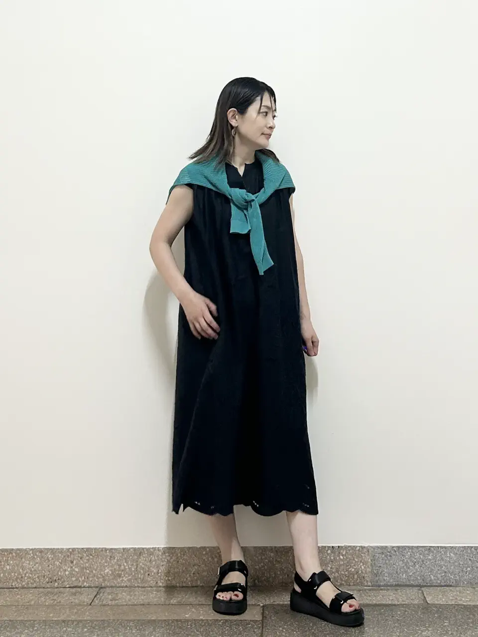 ONWARD CROSSET SELECT 千葉 コーディネート画像
