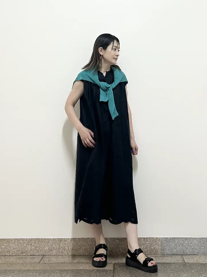 ONWARD CROSSET SELECT 千葉 コーディネート画像