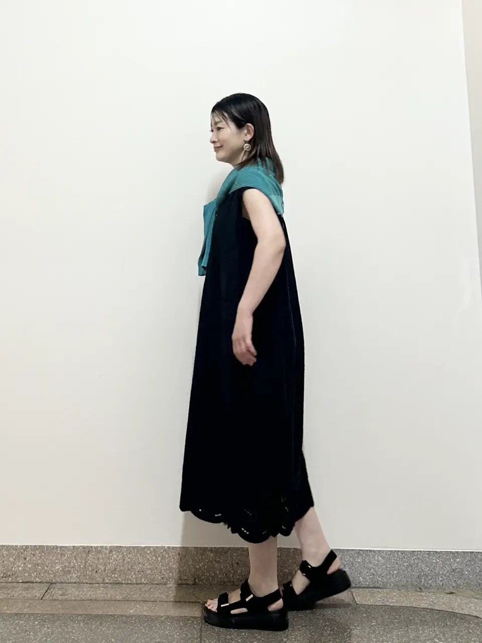 ONWARD CROSSET SELECT 千葉 コーディネート画像