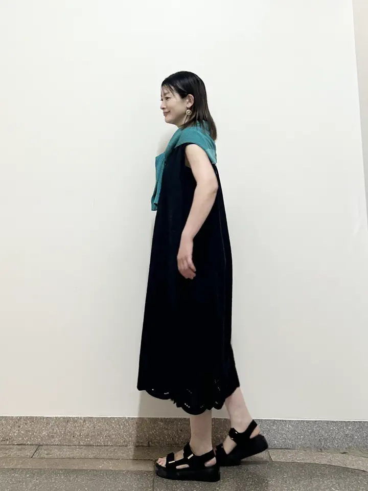 ONWARD CROSSET SELECT 千葉 コーディネート画像