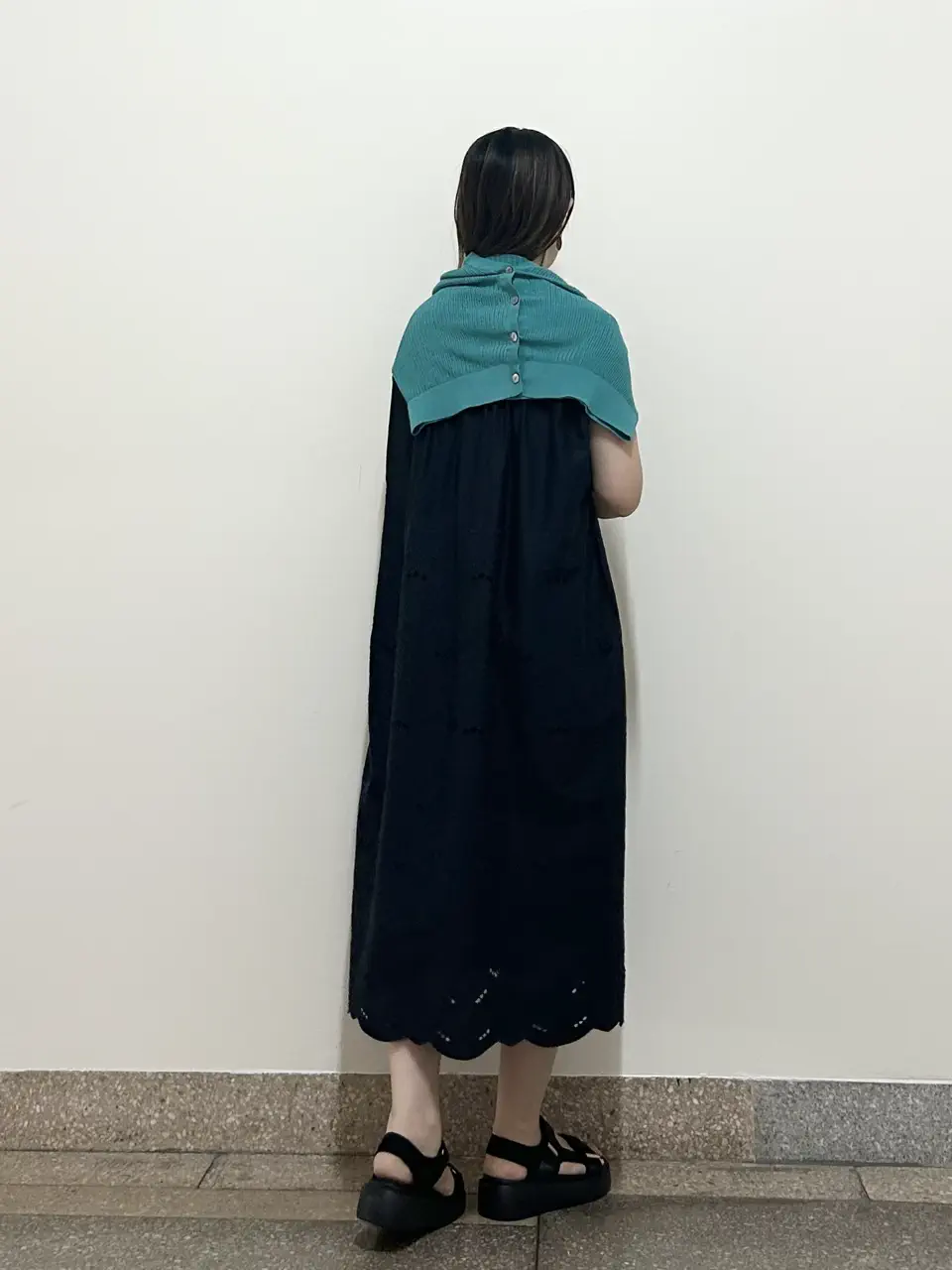 ONWARD CROSSET SELECT 千葉 コーディネート画像