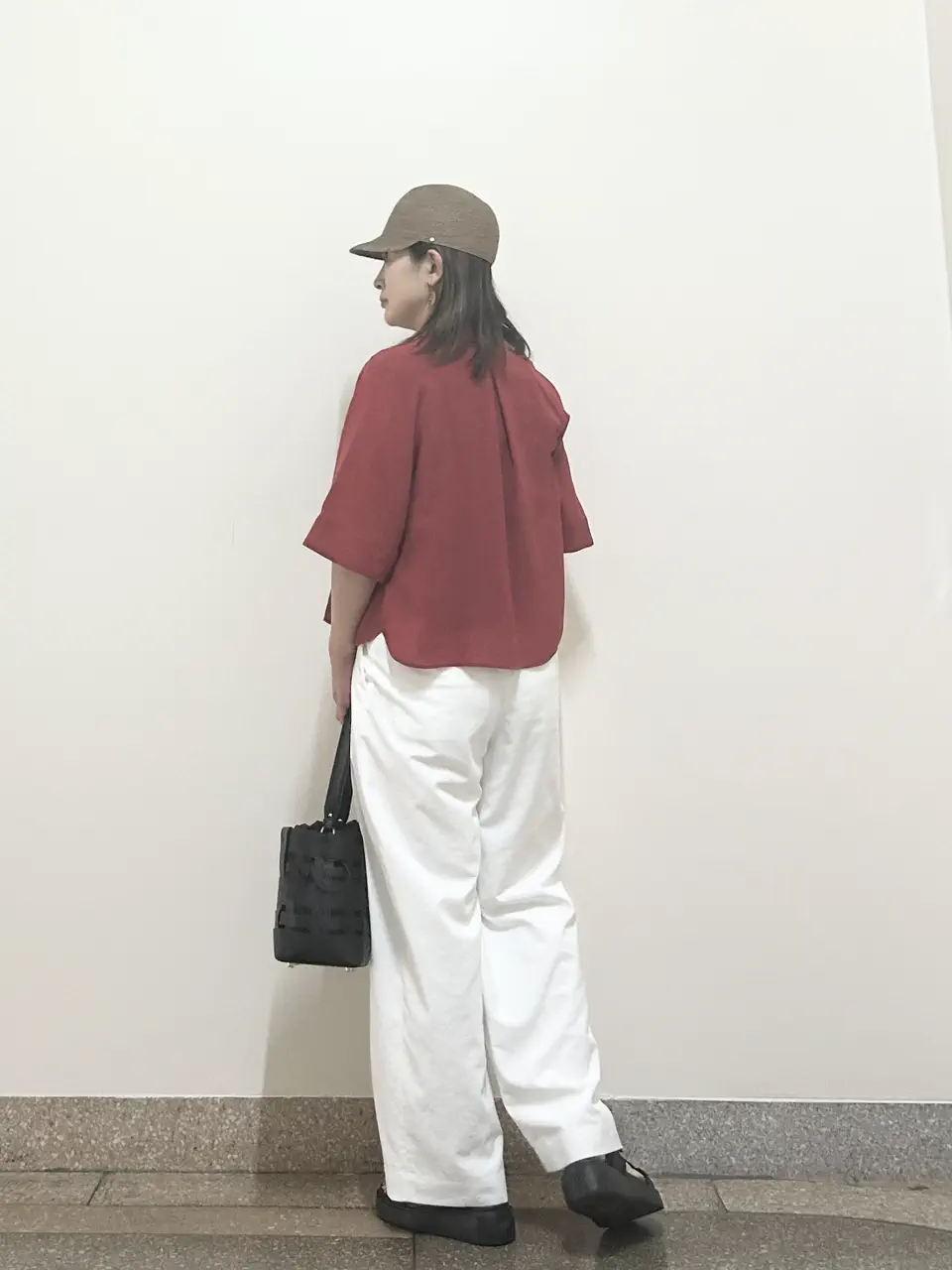 ONWARD CROSSET SELECT 千葉 コーディネート画像