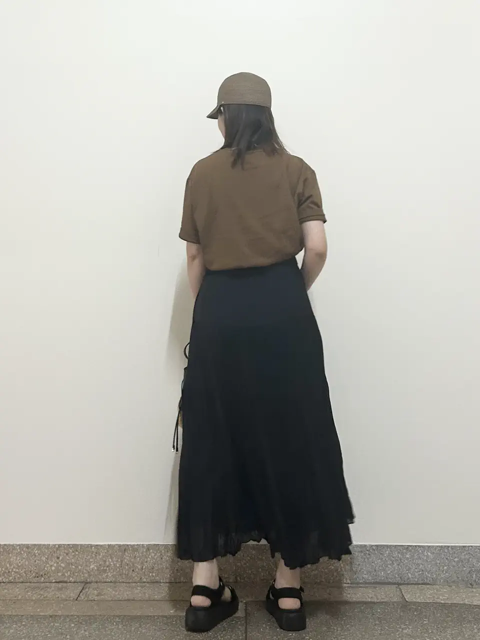 ONWARD CROSSET SELECT 千葉 コーディネート画像