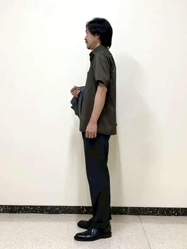 ONWARD CROSSET SELECT 松田 コーディネート画像