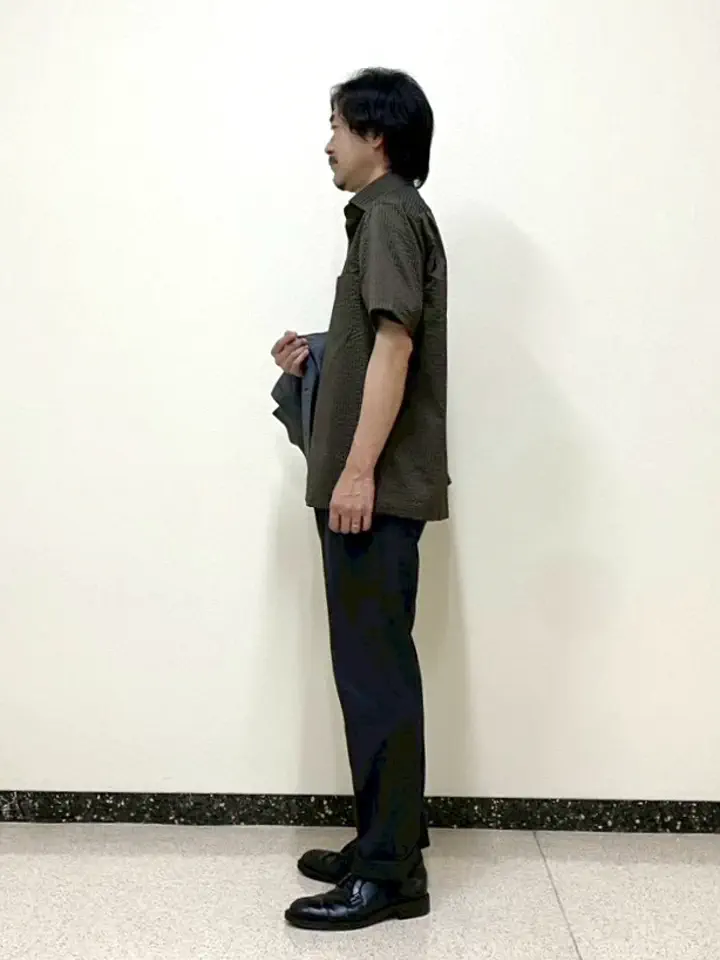 ONWARD CROSSET SELECT 松田 コーディネート画像