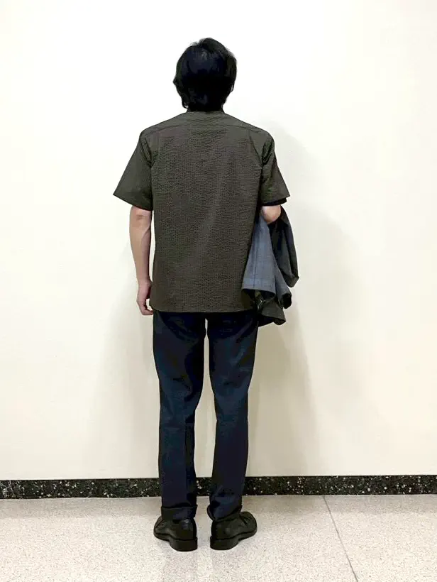 ONWARD CROSSET SELECT 松田 コーディネート画像